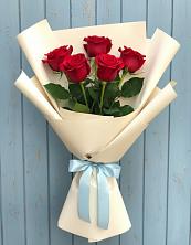 Букет Классика чувств в Манушкино