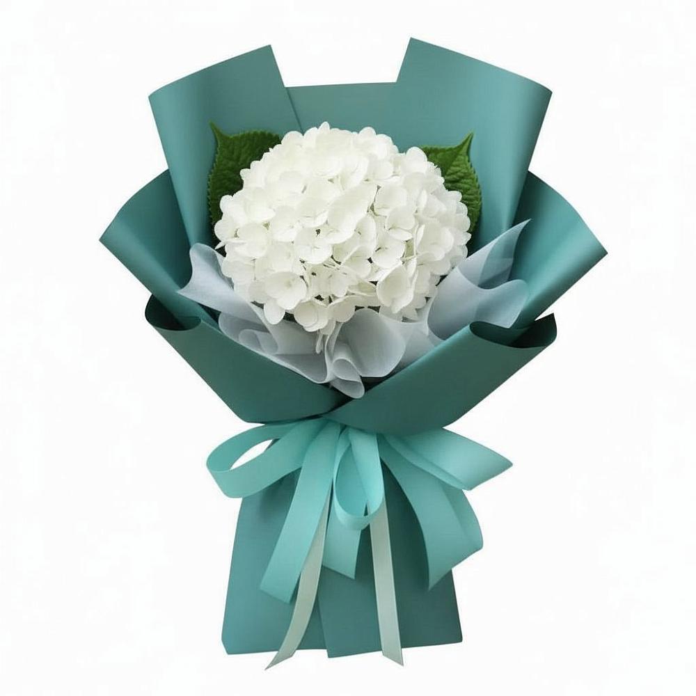 Букет цветов из: Гортензия в Манушкино