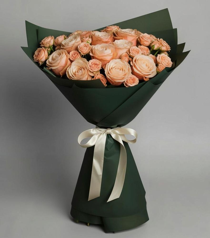 Букет Элегантный в Манушкино