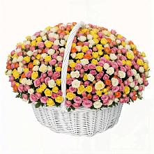 Премиум букет из: Розы в Манушкино