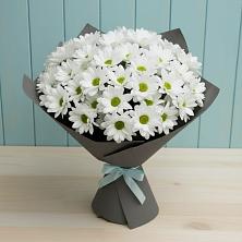 Букет цветов из:  Хризантемы в Манушкино