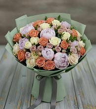 Букет Мороженное в Манушкино