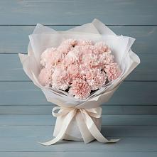 Букет цветов из:  Гвоздики в Манушкино