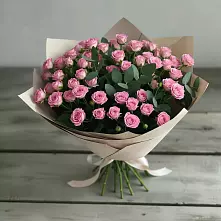 Букет Удовольствие в Манушкино