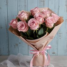 Букет цветов из:  Розы в Манушкино