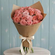 Букет цветов из:  Розы в Манушкино