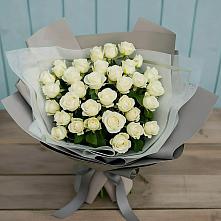 Букет Белоснежная нежность #REPLACE_PRED# Манушкино