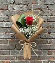 Букет цветов из:  Розы в Манушкино