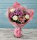 Букет цветов из: Герберы в Манушкино