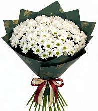 Букет цветов из:  Хризантемы в Манушкино