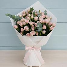 Букет цветов из:  Розы в Манушкино