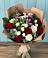 Букет цветов из: Розы и Альстромерии в Манушкино