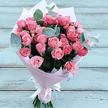 Букет Леди совершенство в Манушкино