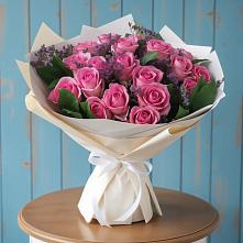 Букет цветов из:  Розы в Манушкино